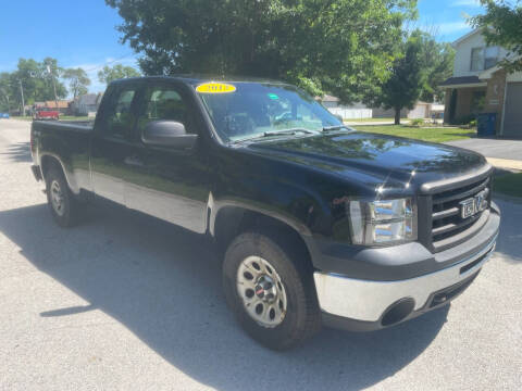 2013 GMC Sierra 1500 for sale at Posen Motors in Posen IL