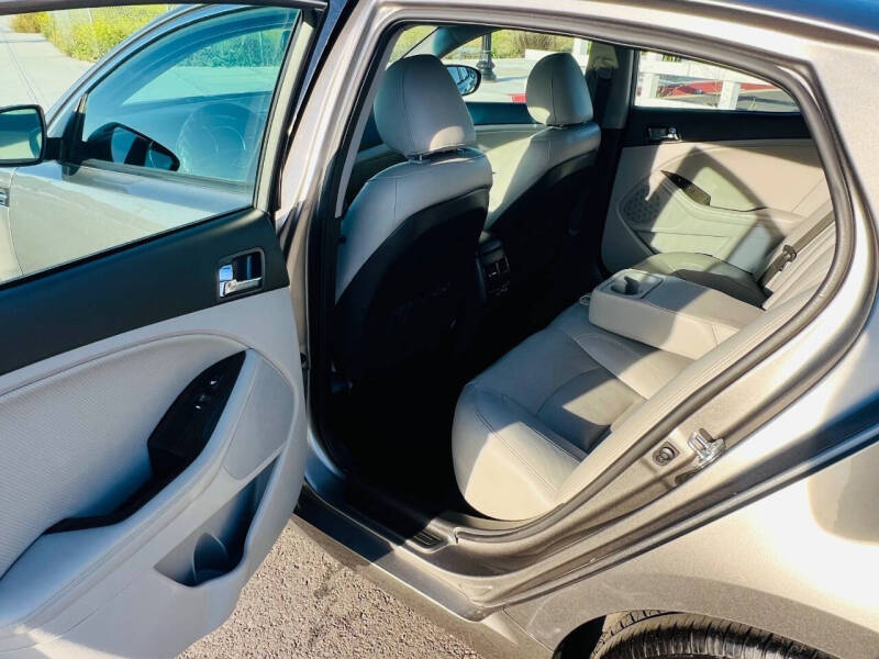 2013 Kia Optima EX