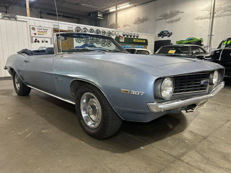 1969 Chevrolet Camaro