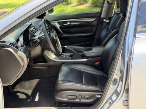 2012 Acura TL w/Tech