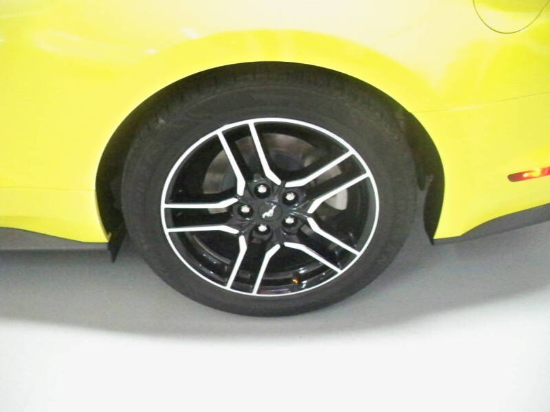 2021 Ford Mustang EcoBoost Premium