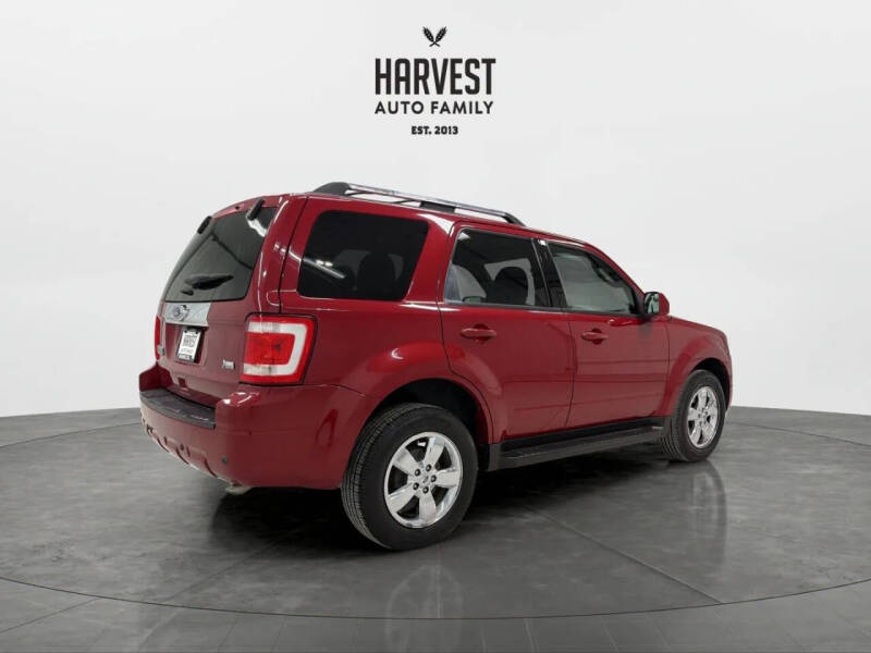 2011 Ford Escape Limited