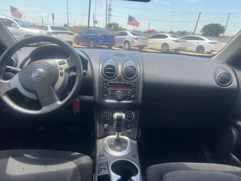 2012 Nissan Rogue S