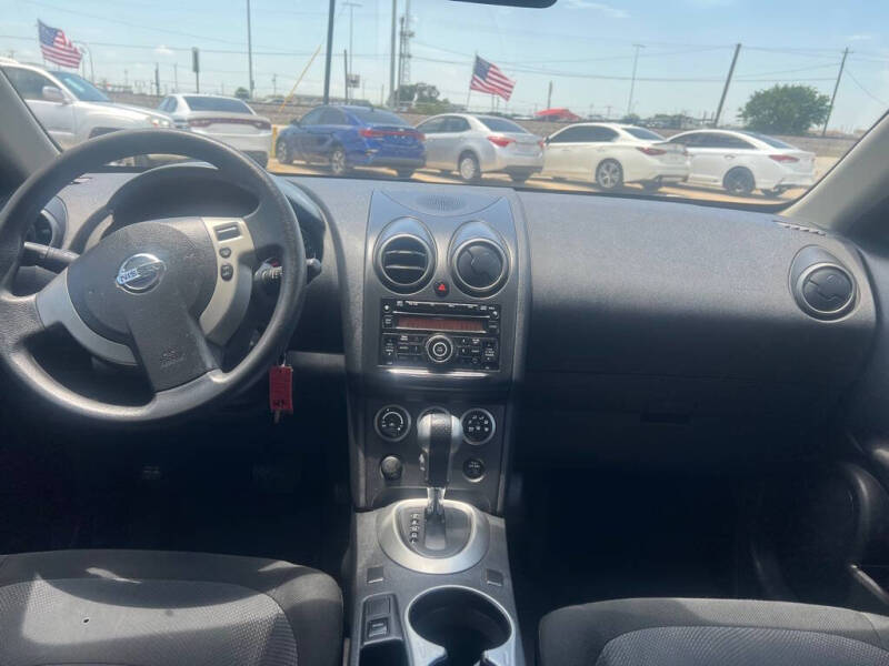 2012 Nissan Rogue S