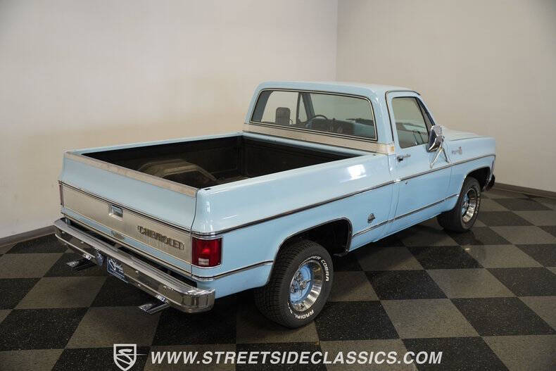 1974 Chevrolet C10