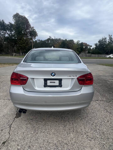 2007 BMW 3 Series 328i