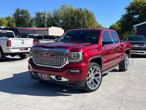 2018 GMC Sierra 1500 Denali