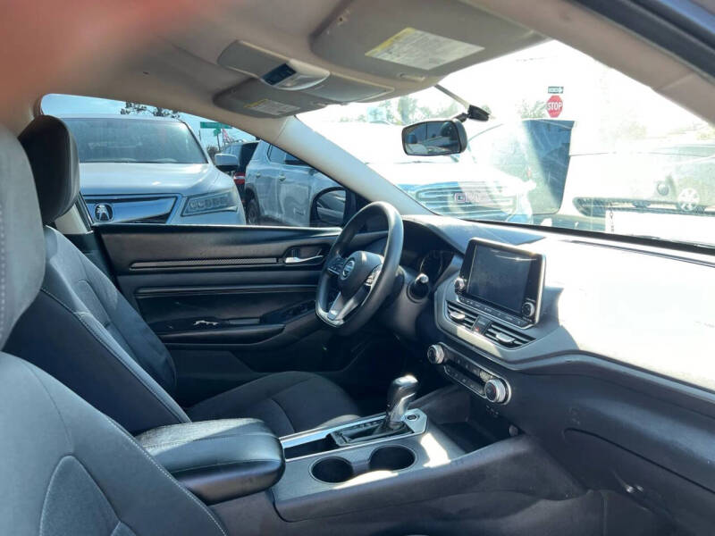 2019 Nissan Altima 2.5 S