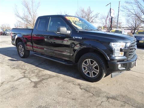 2017 Ford F-150
