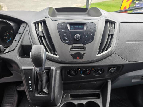 2019 Ford Transit