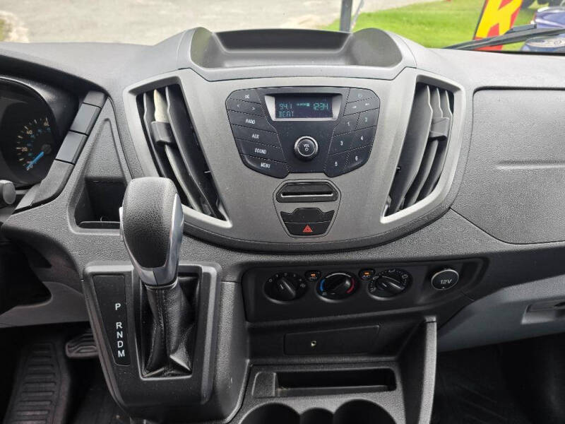 2019 Ford Transit