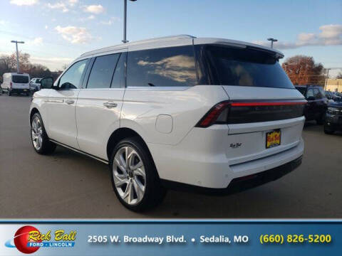 2025 Lincoln Navigator Reserve