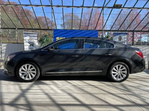 2015 Buick LaCrosse Leather