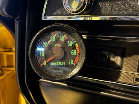 1967 Chevrolet Chevelle Malibu