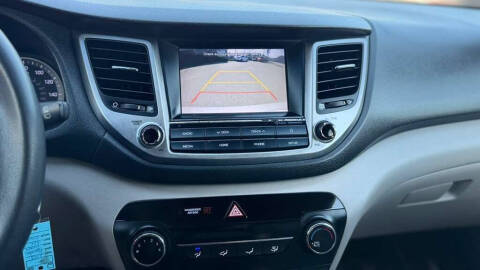 2018 Hyundai Tucson SEL