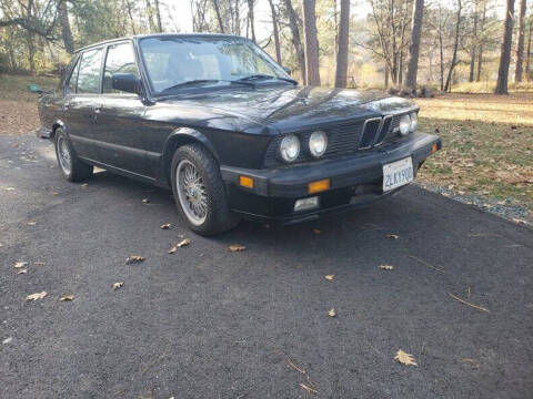 1988 BMW M5