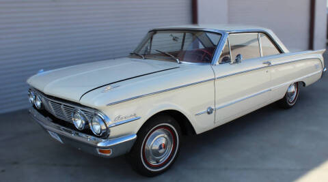 1963 Mercury Comet