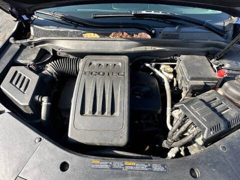 2013 Chevrolet Equinox LS