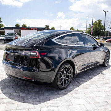 2019 Tesla Model 3 Long Range