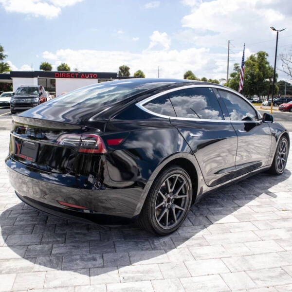 2019 Tesla Model 3 Long Range
