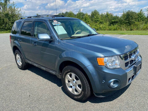 2011 Ford Escape for sale at Used Cars of Fairfax LLC in Woodbridge VA