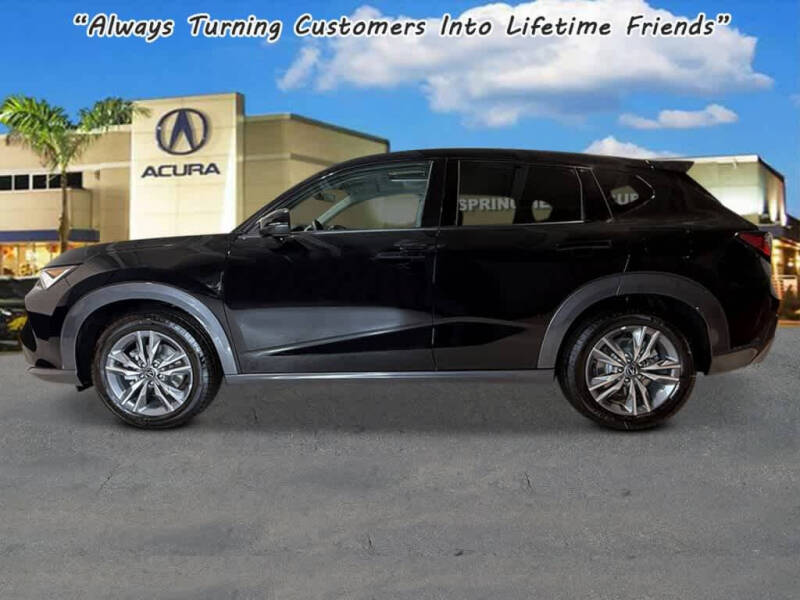 2026 Acura ADX