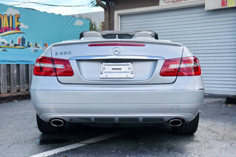 2011 Mercedes-Benz E-Class E 350