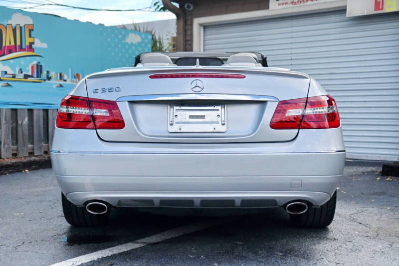 2011 Mercedes-Benz E-Class E 350