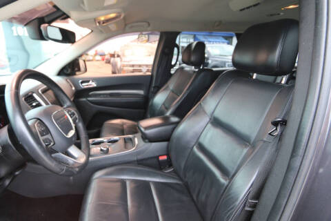 2017 Dodge Durango GT
