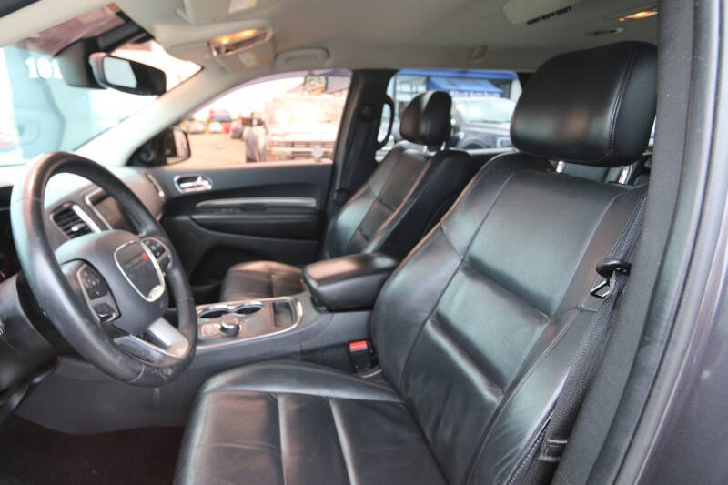 2017 Dodge Durango GT