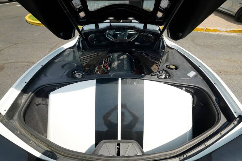 2020 Chevrolet Corvette Stingray