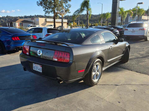 2008 Ford Mustang GT Deluxe