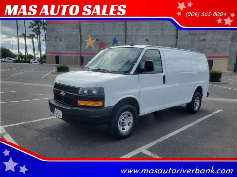 2021 Chevrolet Express 2500