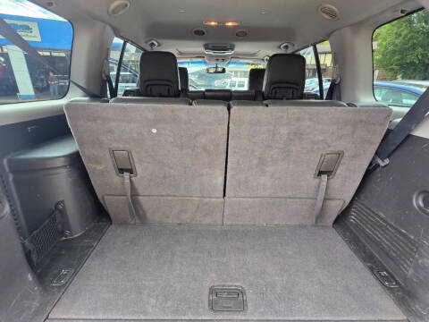 2012 Nissan Pathfinder LE