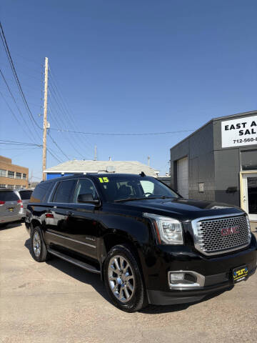 2015 GMC Yukon XL Denali