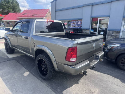 2012 RAM 1500 Express
