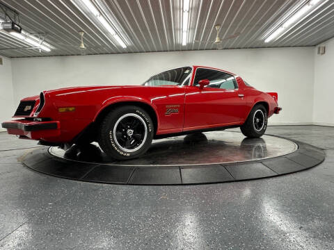 1977 Chevrolet Camaro