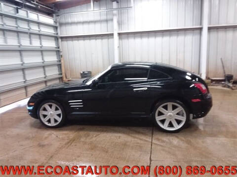2004 Chrysler Crossfire for sale at East Coast Auto Source Inc. in Bedford VA