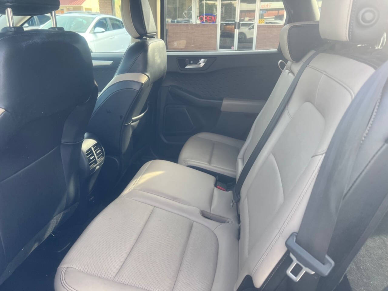 2020 Ford Escape for sale at Penland Automotive Group in Laurens, SC