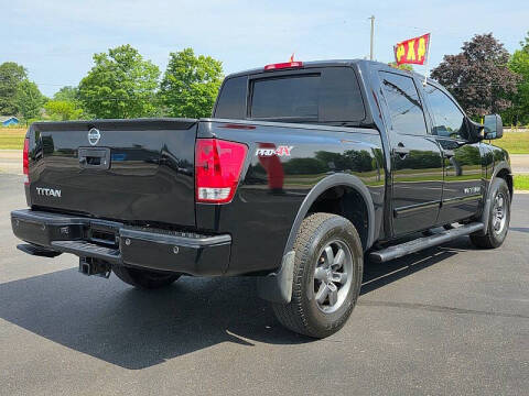 2015 Nissan Titan