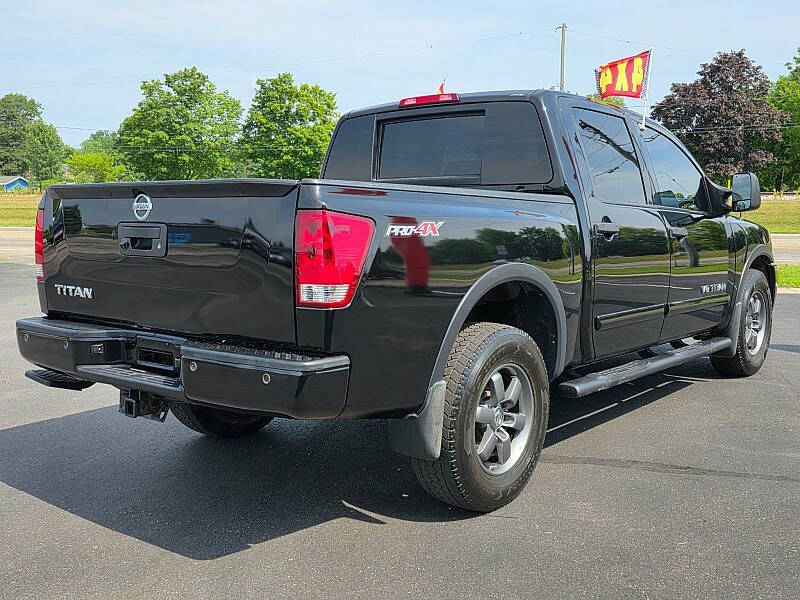 2015 Nissan Titan