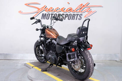 2014 Harley-Davidson Forty-Eight