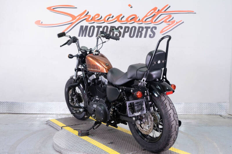 2014 Harley-Davidson Forty-Eight