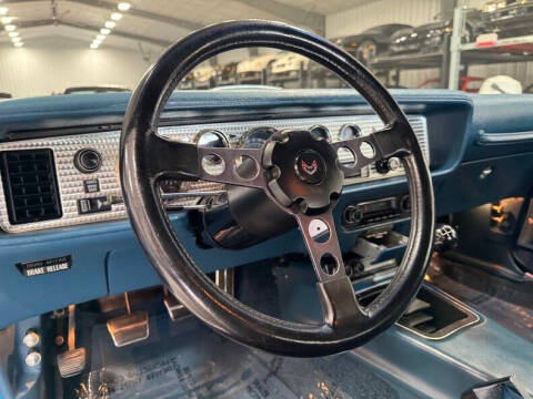 1971 Pontiac Trans Am