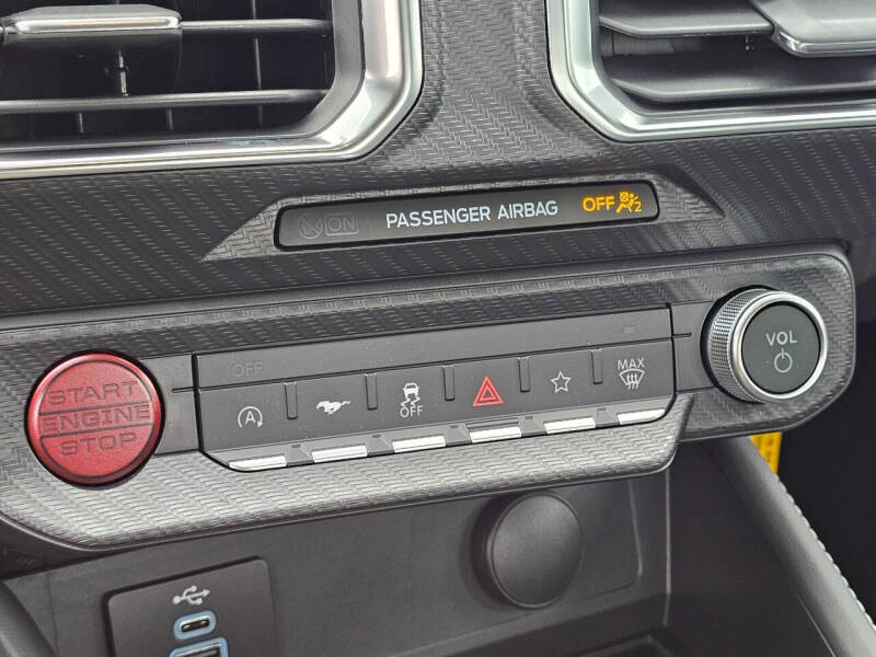 2026 Ford Mustang EcoBoost Premium