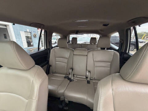 2019 Honda Pilot EX-L