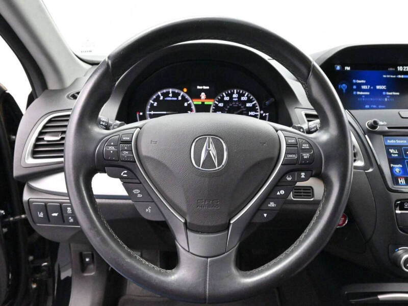 2016 Acura RDX