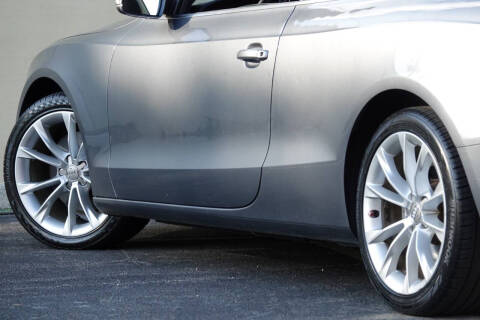 2013 Audi A5 2.0T quattro Premium Plus