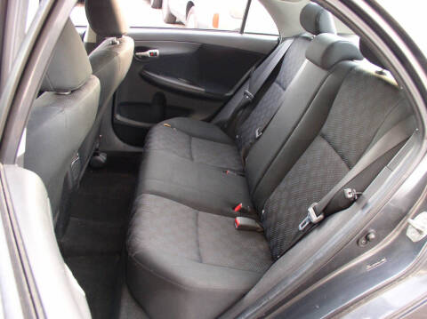 2009 Toyota Corolla S