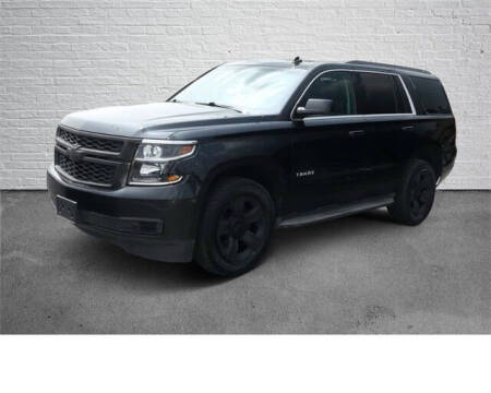 2015 Chevrolet Tahoe for sale at Hi-Lo Auto Sales in Frederick MD